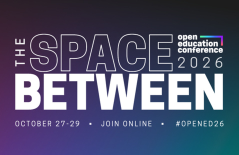 Image of Open Education Virtual Conference