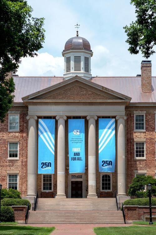 America 250 at Carolina