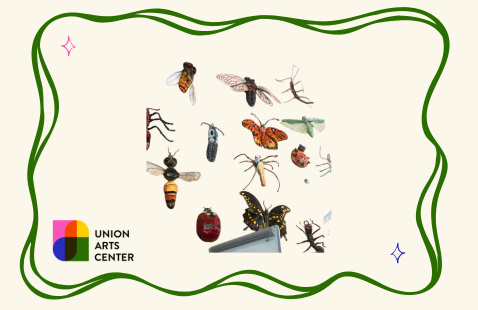 Faux Bug Pinning