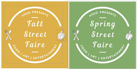 Fall Street Faire