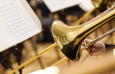 Davis Miles, trombone