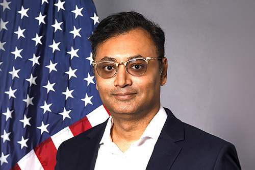 Ezra Systems Seminar: Simon Khan (AFRL)