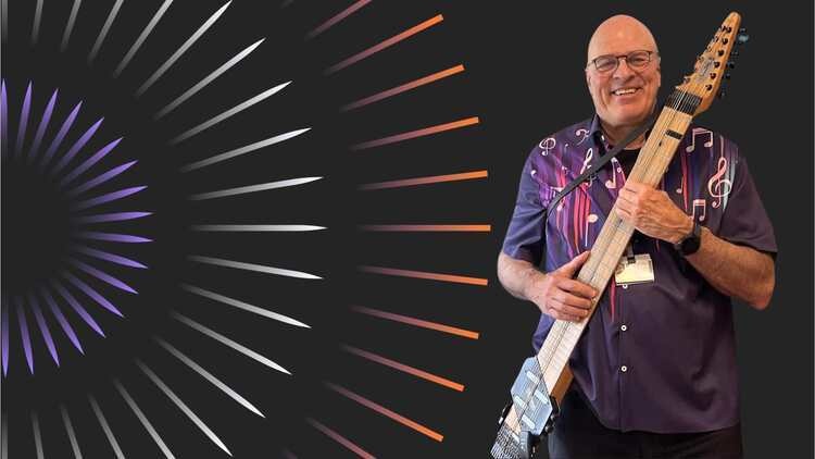 SMH Interfaith Chapel - Light Jazz Music with Bob Pizzutiello