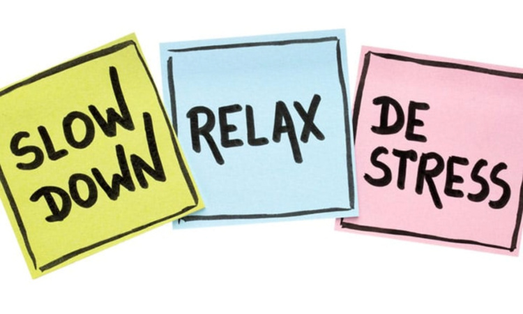 De-stressin' Session