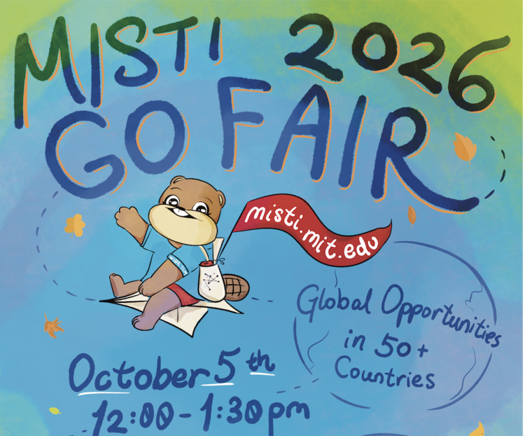 MISTI GO Fair 2026