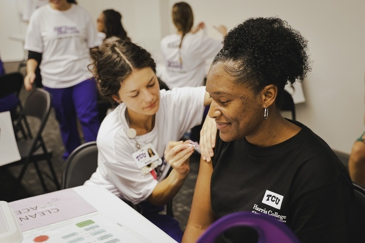TCU 2026 FALL FLU CLINIC