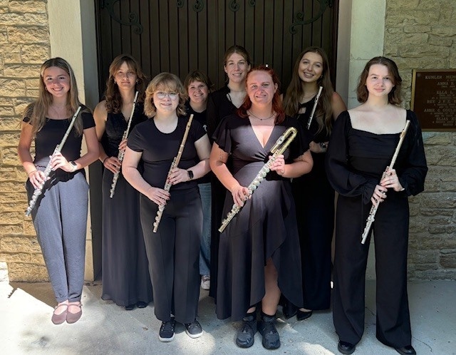 Flute Studio Recital
