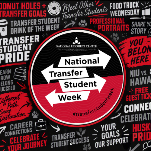 Transfer Student Takeover at Food Truck Wednesday