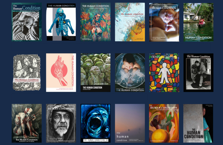 The Human Condition: An Exploration of Art & Literature | Exhibit