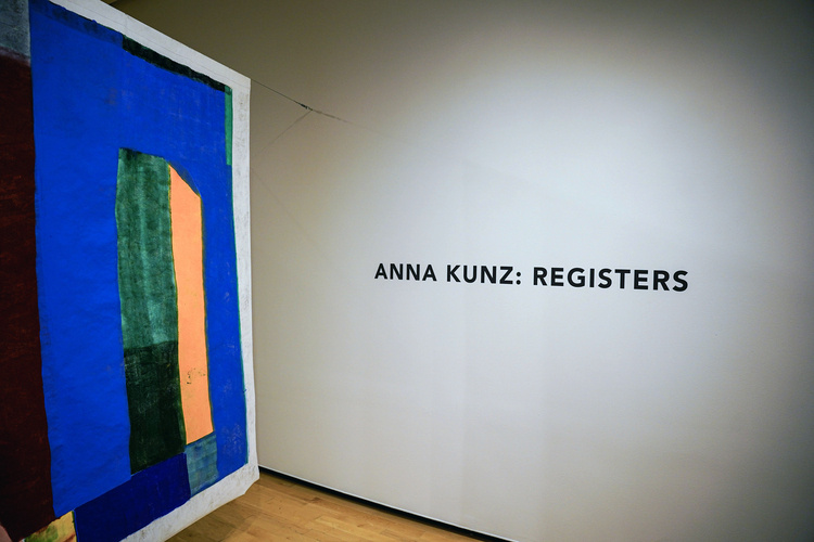 Anna Kunz: Registers