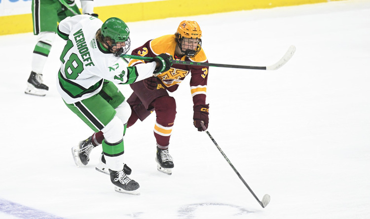 UND Men's Hockey vs. Minnesota Gophers Pregame Party at Sally's Saloon