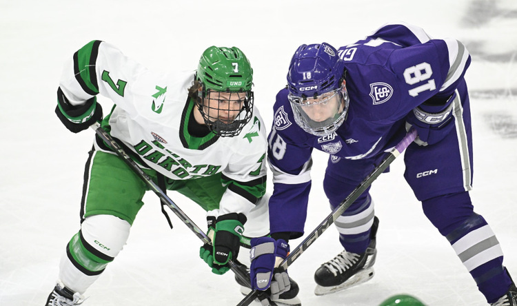 UND Men's Hockey vs. St. Thomas Tommies Pregame Party at Barrel Theory Beer Company