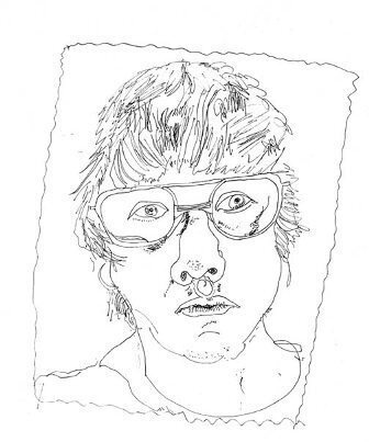 Ohio University Libraries Presents: William T. Vollmann
