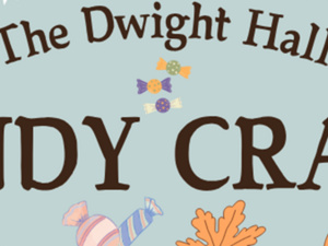 Image of Dwight Hall Candy Crawl