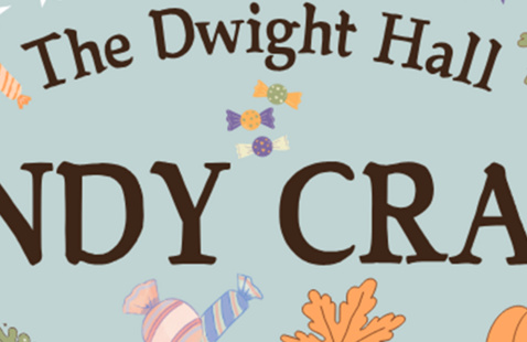Image of Dwight Hall Candy Crawl