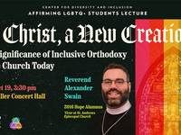 Event image for 2026 Affirming LGBTQ+ Student Lecture