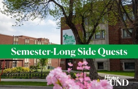 exterior of Johnstone Hall