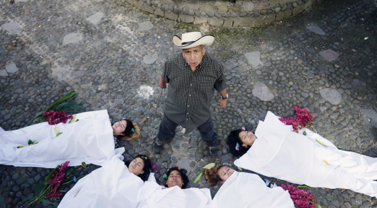 Film: Las muertes más bellas del mundo