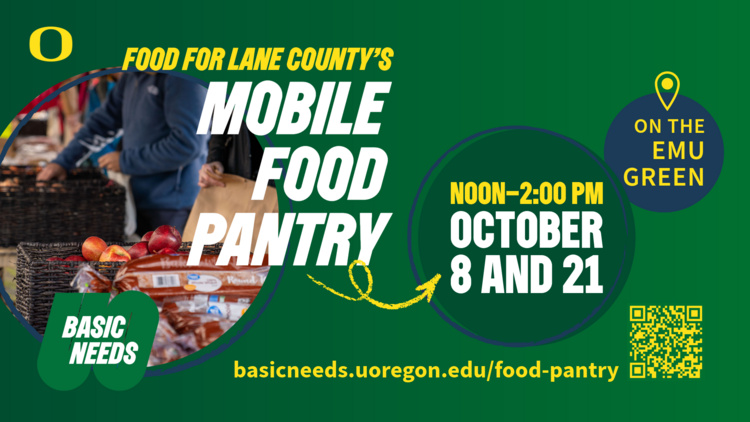Food For Lane County's Mobile Pantry