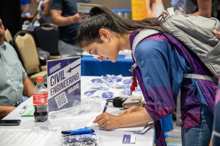Coastal Bend Career Fair