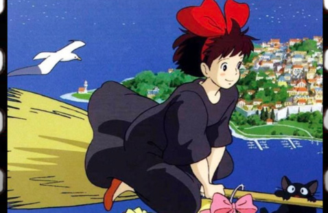 Kiki's Delivery Service