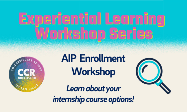 AIP Enrollment Workshop