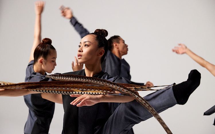 HUNG DANCE Community Workshop