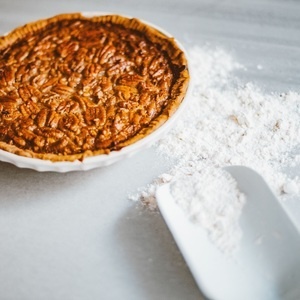 Seasonal Baking: Vegan Pies