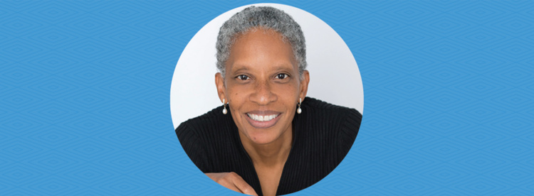 Headshot of Pamela Ayo Yetunde