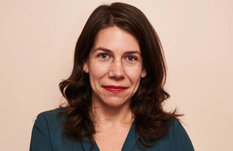 Rachel Somerstein portrait.