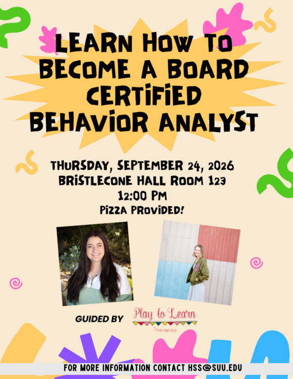 Learn How to Become a Board Certified Behavior Analyst