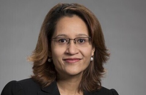 Dola Saha portrait.