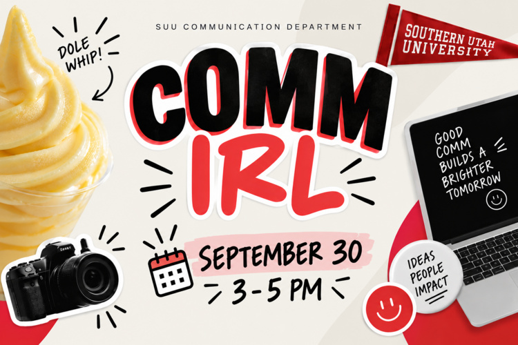 COMM IRL