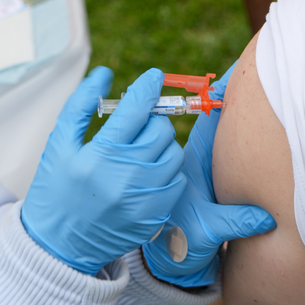 Vaden: Flu & COVID-19 Vaccination Clinic