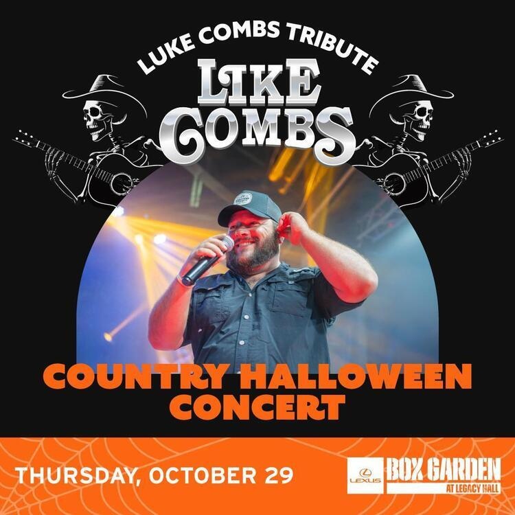 Luke Combs Tribute | Like Combs