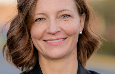Lacy M. Fehrenbach