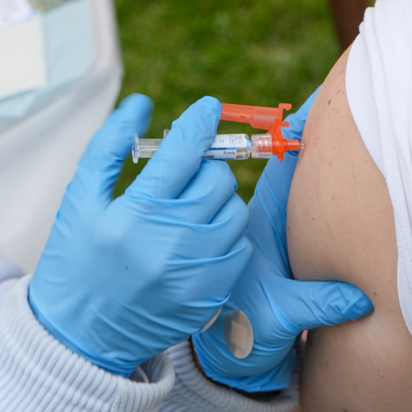 Hopkins Marine Station: Flu & COVID-19 Vaccination Clinic