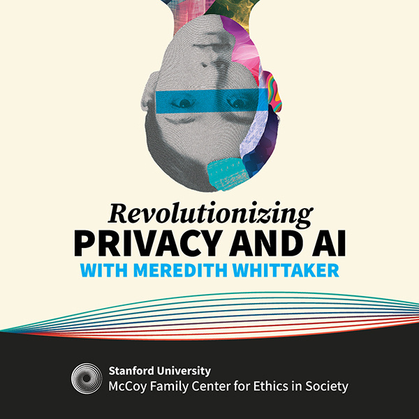 Image of Revolutionizing Privacy and AI with Meredith Whittaker