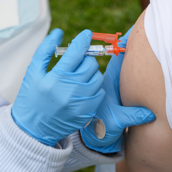 Page Mill: Flu & COVID-19 Vaccination Clinic
