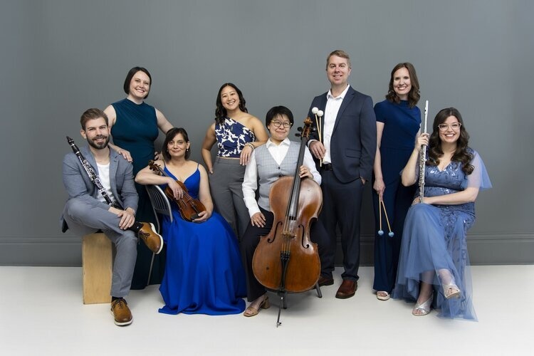 SUU Signature Series presents Khemia Ensemble