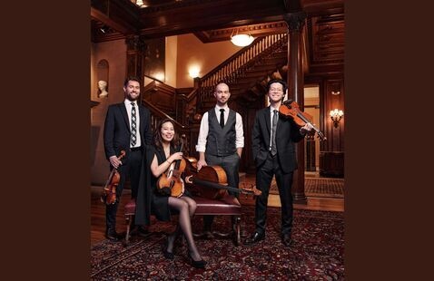 Image of Dover String Quartet