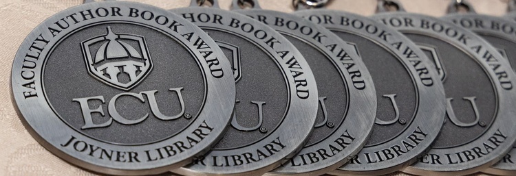 Joyner Library Faculty Awards Ceremony & Reception