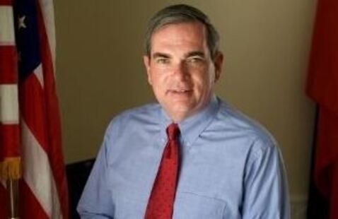 Gary McCarthy portrait.
