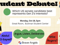 Event image for GRACE Project | Braver Angels Debate