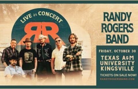 Randy Rodgers Band Flyer