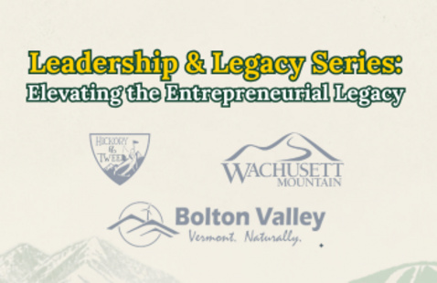 Leadership & Legacy Series: Elevating the Entrepreneurial Legacy