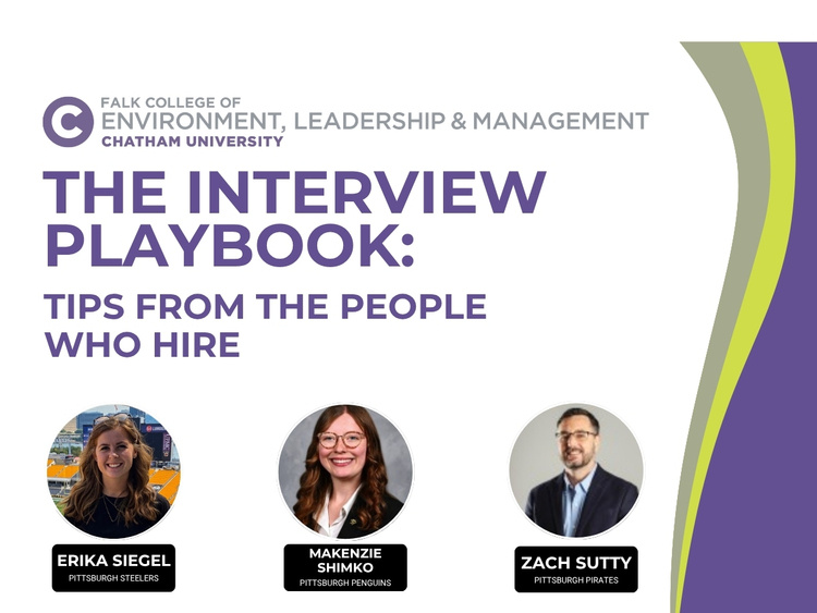 The Interview Playbook: Tips from the People Who Hire