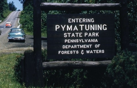 Image of Pymatuning History 