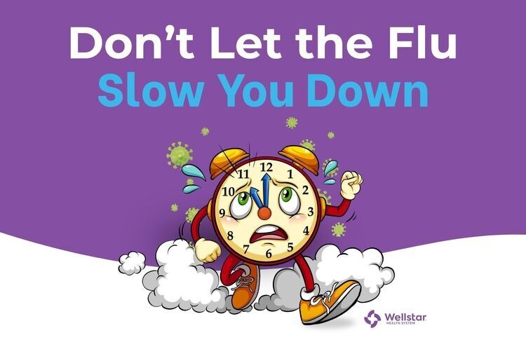 Flu Shot Popup