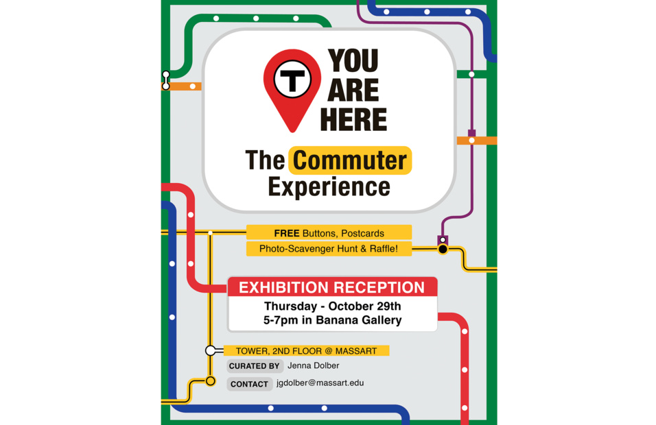 You Are Here – The Commuter Experience